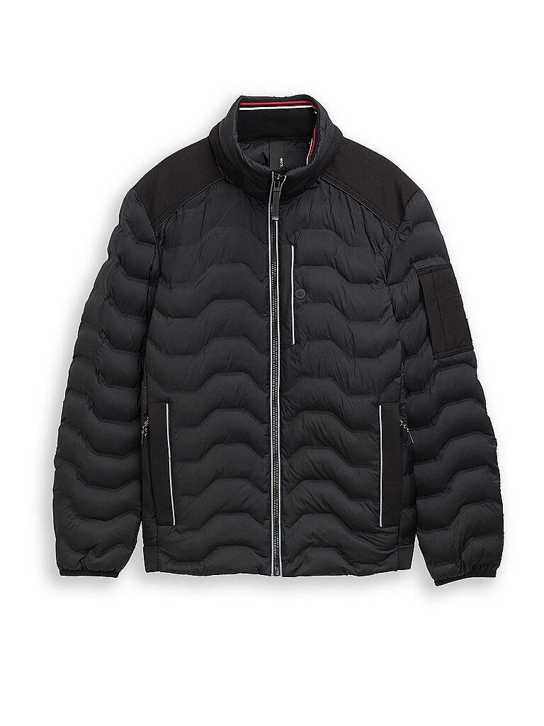 TOM TAILOR Fieldjacket  schwarz   XXL herren
